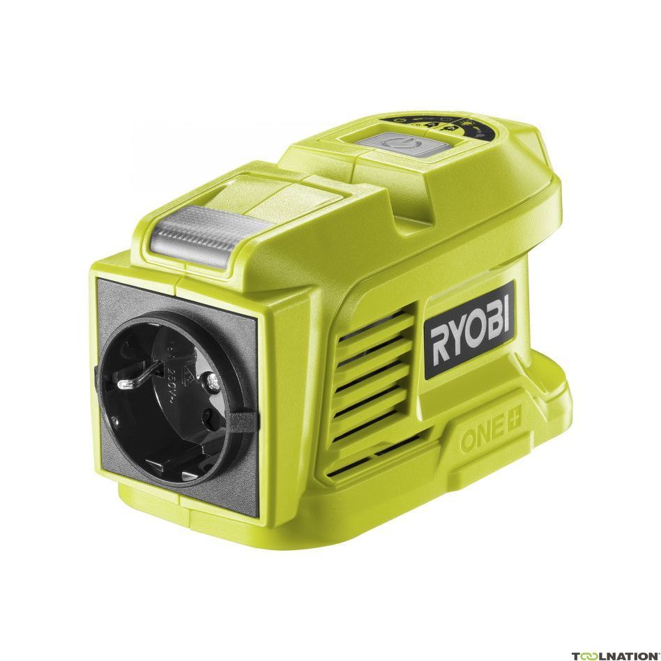 Converter 230V for Ryobi 18V devices_1