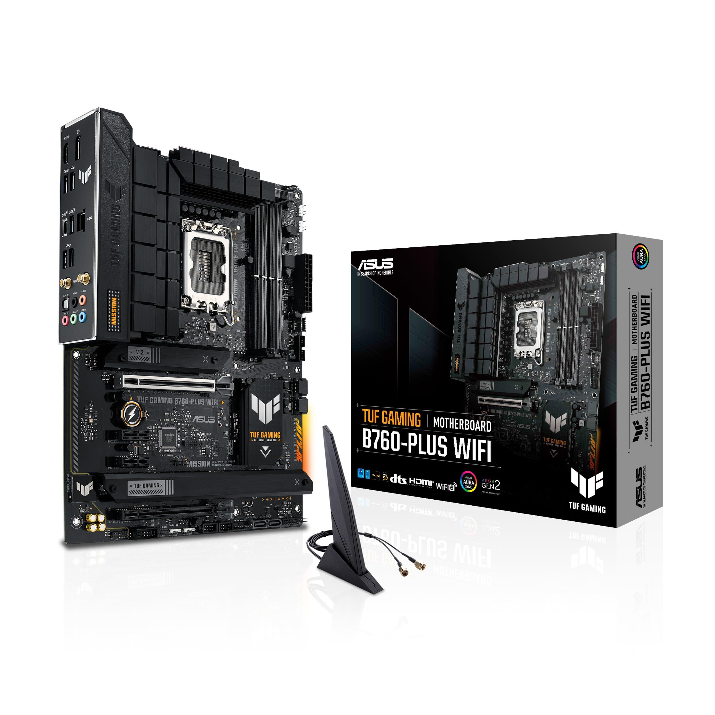 MB B760 S1700 ATX/TUF GAMING B760-PLUS WIFI ASUS_1