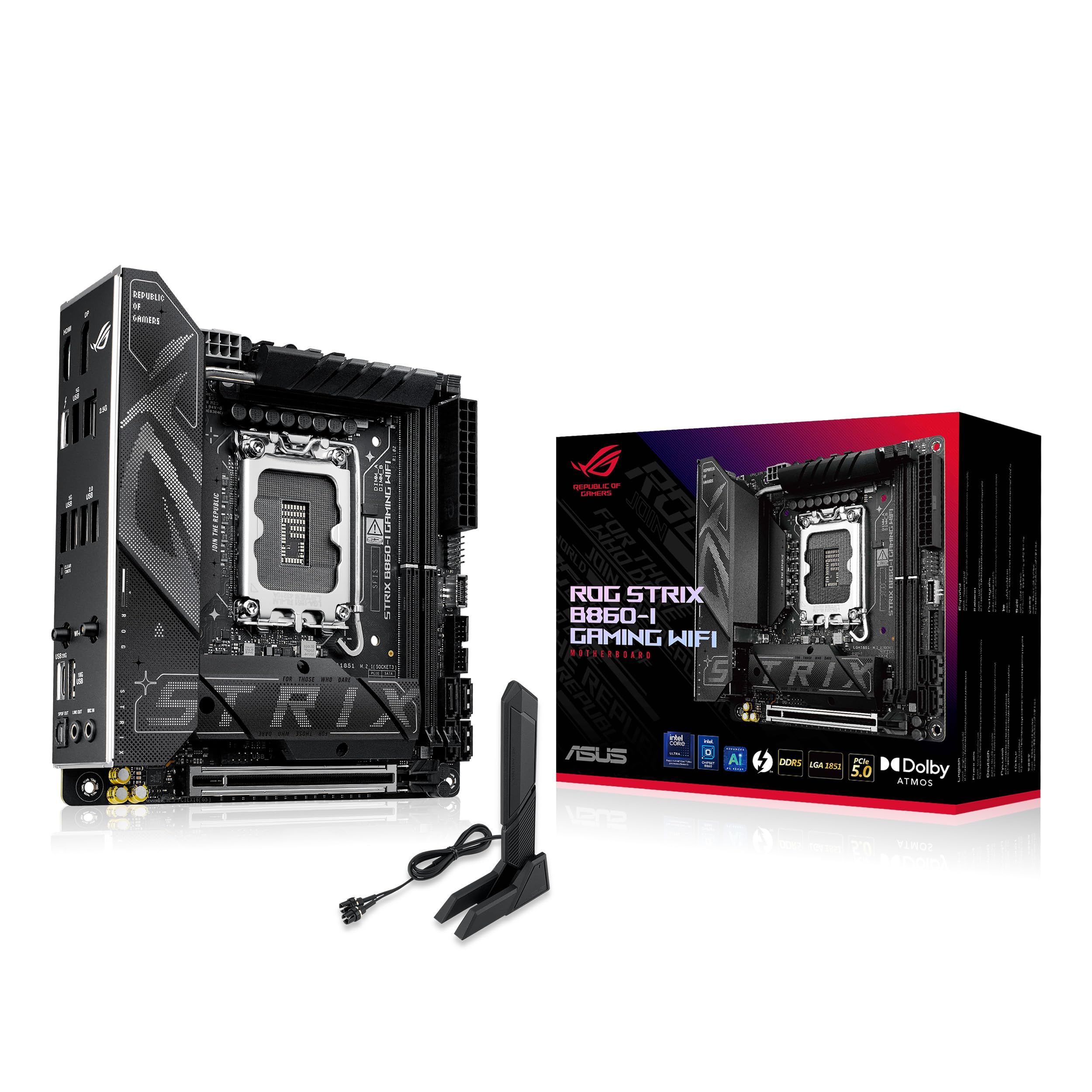 MB B860 S1851 MITX/ROG STRIX B860-I GAM WIFI ASUS_1