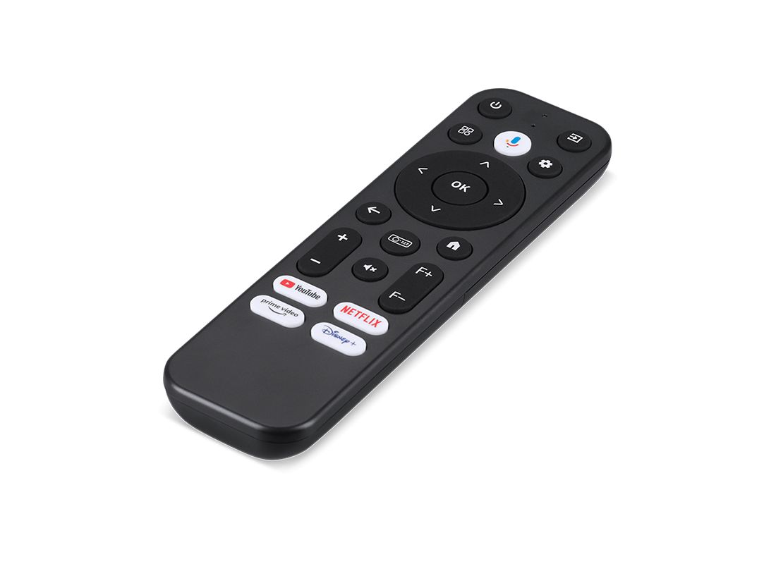 AOPEN QF16ATV, LCD, Full HD, 550 lm, 16:9, HDMI, Android TV, Boxe 10W, Negru_8