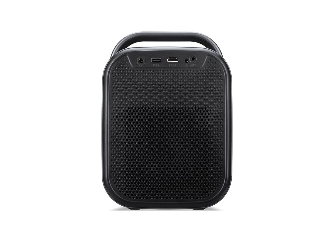 AOPEN QF16ATV, LCD, Full HD, 550 lm, 16:9, HDMI, Android TV, Boxe 10W, Negru_3