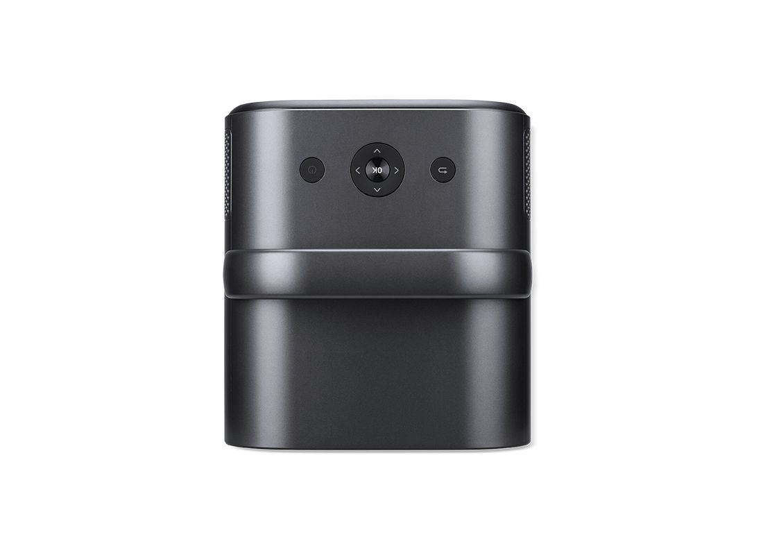 AOPEN QF16ATV, LCD, Full HD, 550 lm, 16:9, HDMI, Android TV, Boxe 10W, Negru_6