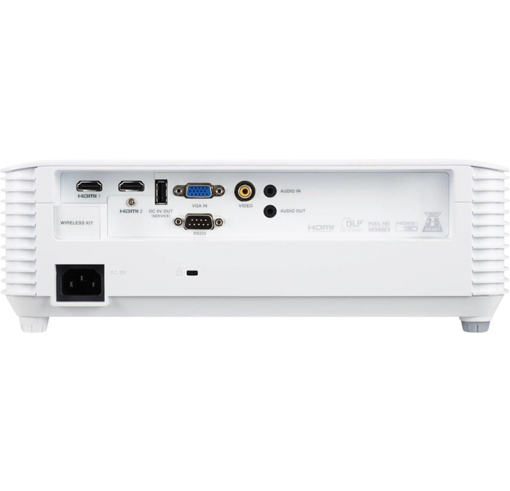 H6542, DLP, Full HD, 4000 lm, 16:9, HDMI, VGA, Boxe 3W, Alb_3