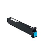 Konica-Minolta KonicaMinolta Toner TN-711 TN711 Cyan (A3VU450)_1