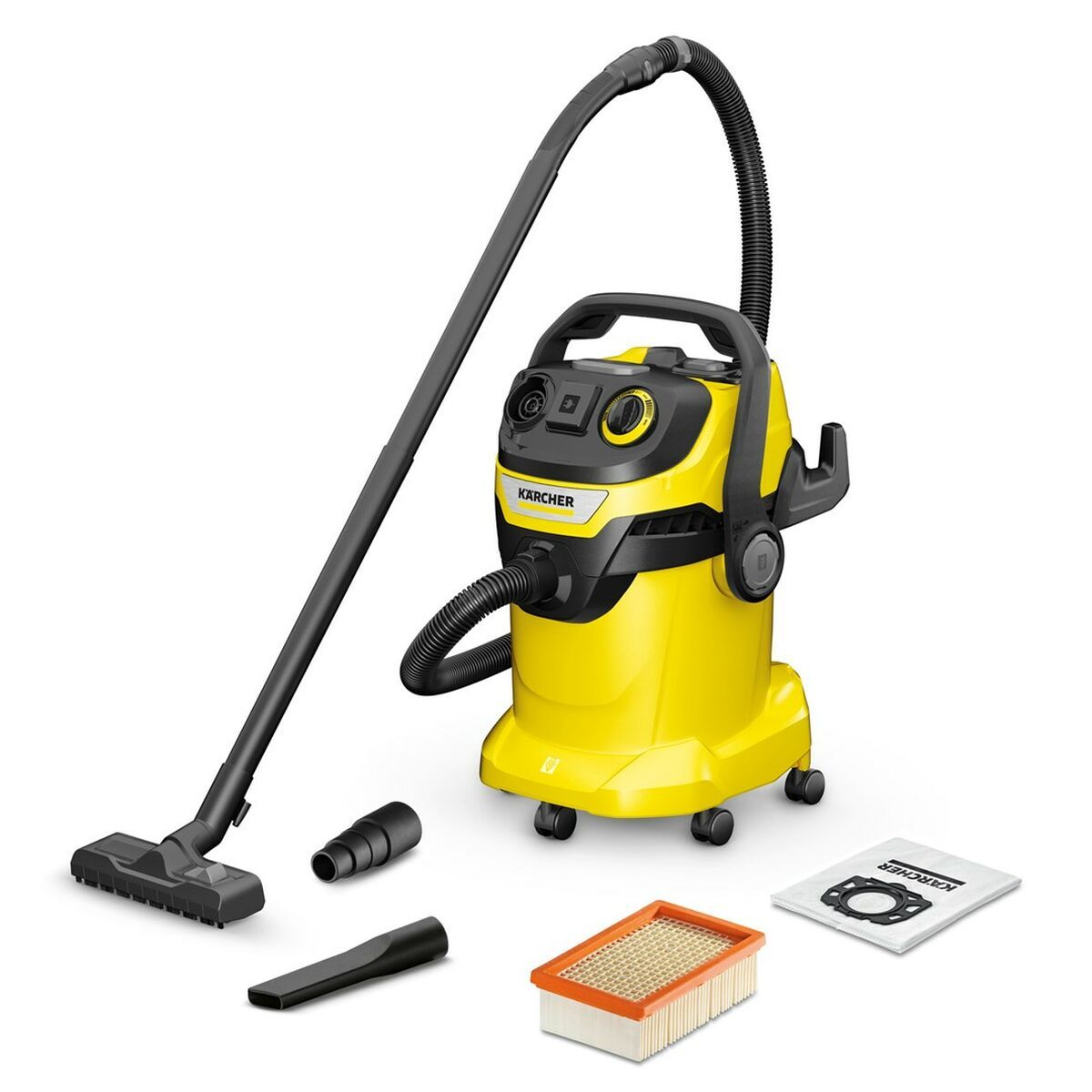 KARCHER Universal Vacuum Cleaner WD 5 P V-25/5/22 - 1.628-307.0_1