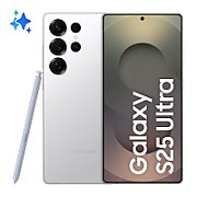 Samsung Galaxy S25 Ultra 17.5 cm (6.9 ) Dual SIM Android 15 5G USB Type-C 12 GB 512 GB 5000 mAh Black  Silver  White_1