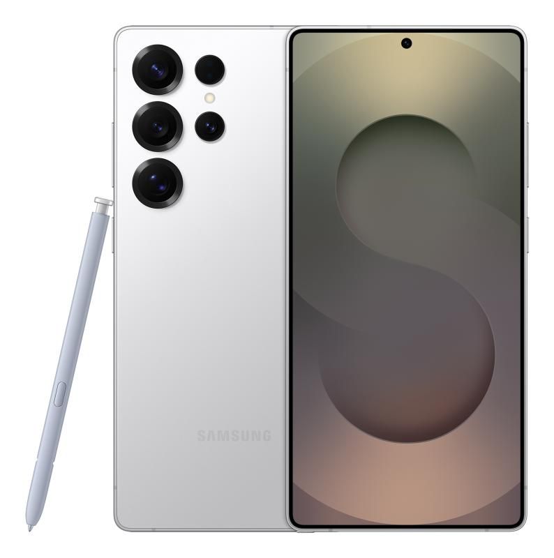 Samsung Galaxy S25 Ultra 17.5 cm (6.9 ) Dual SIM Android 15 5G USB Type-C 12 GB 512 GB 5000 mAh Black  Silver  White_4