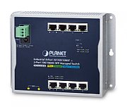 PLANET WGS-4215-8T2S switch-uri Gestionate L2 Gigabit Ethernet (10/100/1000) Negru_1