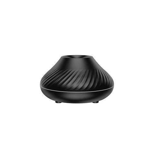 PLATINET FLAME AROMA DIFFUSER HUMIDIFIER  130ML 4,5W BLACK [46111]_1