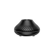 PLATINET FLAME AROMA DIFFUSER HUMIDIFIER  130ML 4,5W BLACK [46111]_1