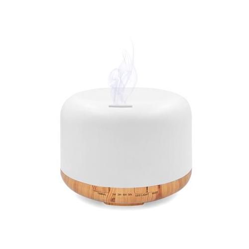 PLATINET AROMA DIFFUSER with RGBW MILKY WOOD 45518_1