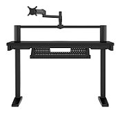 Platform:4 Desk - Black_2