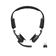 SHOKZ OPENMEET UC WITH USB-C AD/HEADSET WITH NOISE CANCEL MIC D_1