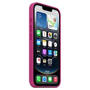 IPHONE 16E SILICONE CASE/FUCHSIA_2
