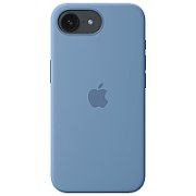 IPHONE 16E SILICONE CASE/WINTER BLUE_1