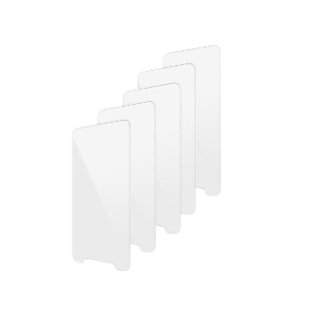 MC34XX ACC, TEMPERED GLASS, SCREEN PROTECTER, 5-PACK_1