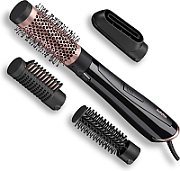 BaByliss Hot Air Brush (AS126E) Perfect Finish black Schwarz_2