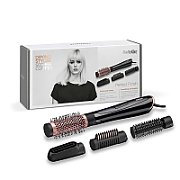 BaByliss Hot Air Brush (AS126E) Perfect Finish black Schwarz_3