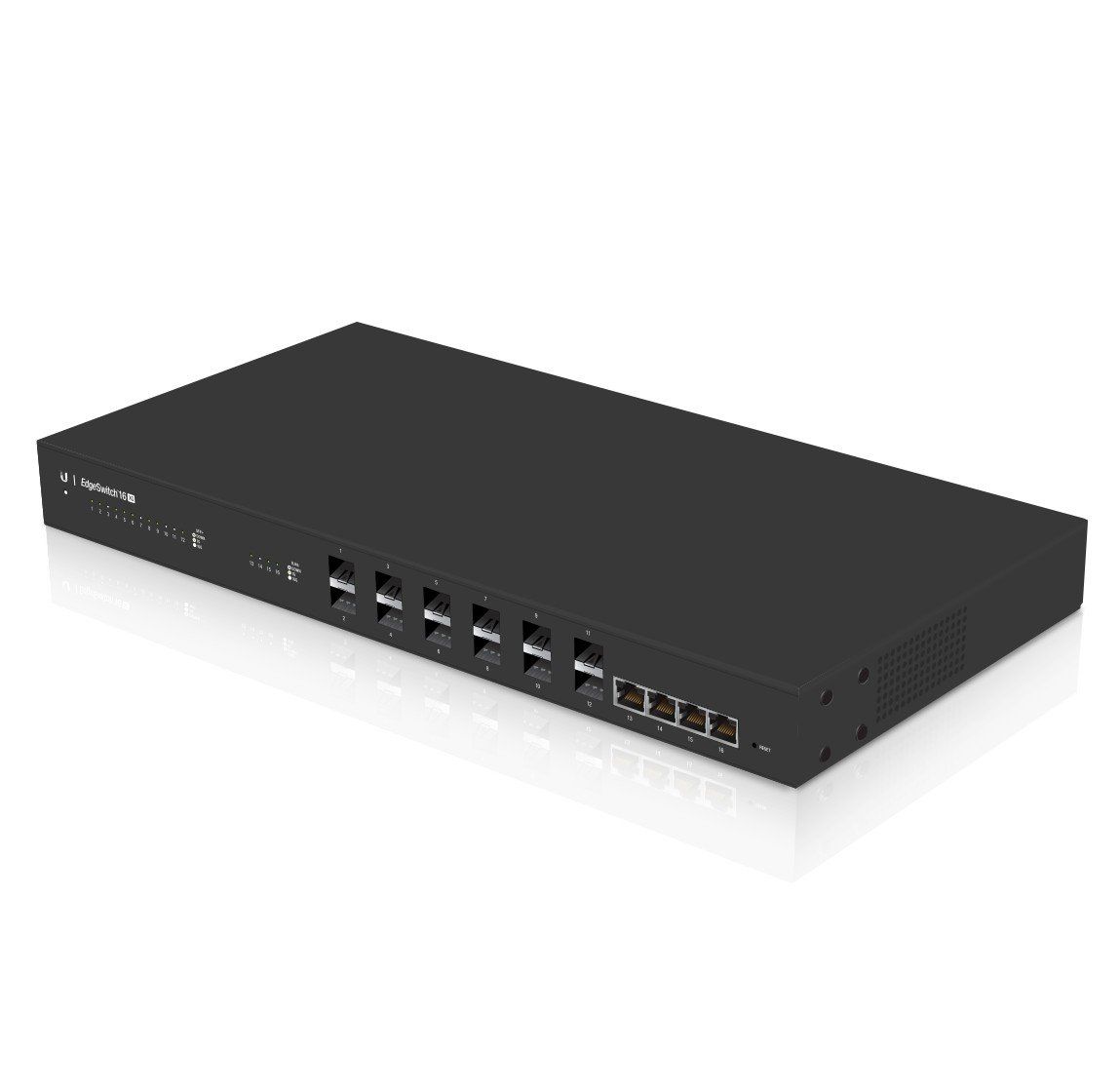 Ubiquiti Switch EdgeSwitch 12xSFP+/4xRJ45 10GBit Managed 19