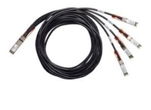 100GBASE QSFP TO 4XSFP25G/PASSIVE COPPER SPLITTER CABLE 3M_1