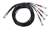 100GBASE QSFP TO 4XSFP25G/PASSIVE COPPER SPLITTER CABLE 3M_1