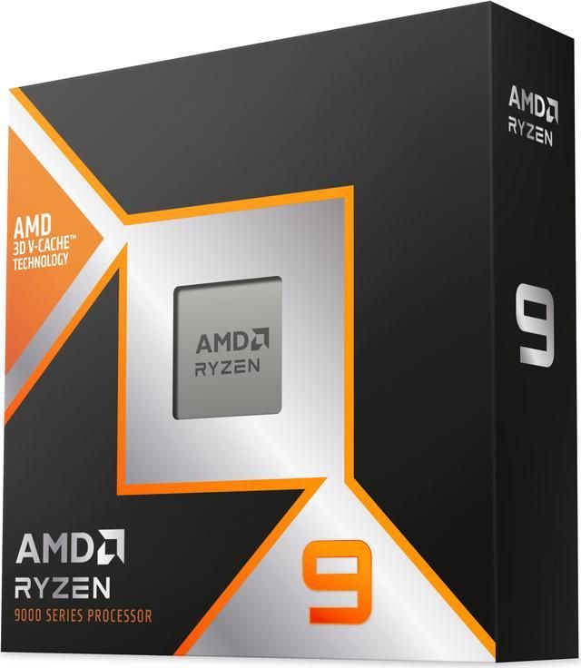 AMD CPU Desktop Ryzen 9 16/32T 9950X3D (4.3GHz/5.7GHz,144MB,170W,AM5) box, with Radeon Graphics_1
