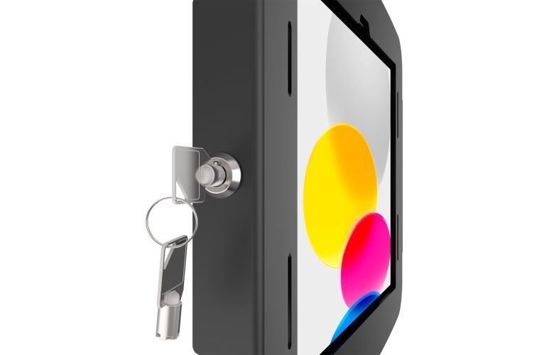 KEYED ALIKE CYLINDER AND KEYS/25EC BLACK_2