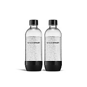SodaStream PET Bottle Duo Pack (2 Bottles, 1L, black) (3000242)_3