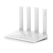 ZTE Router T3000 WiFi 6 AX3000 2xWAN/LAN 2xLAN WHITE_1