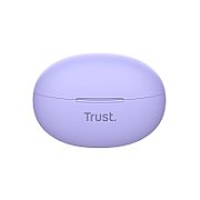 Casti Trust Yavi wireless, TWS, bluetooth, interfata USB-C, frecventa de raspuns 20 Hz - 20.000 Hz, violet_12