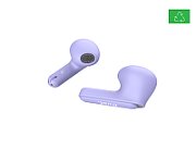 Casti Trust Yavi wireless, TWS, bluetooth, interfata USB-C, frecventa de raspuns 20 Hz - 20.000 Hz, violet_2
