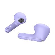 Casti Trust Yavi wireless, TWS, bluetooth, interfata USB-C, frecventa de raspuns 20 Hz - 20.000 Hz, violet_5