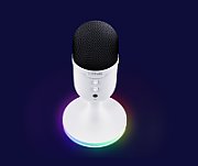 Microfon Trust cu fir GXT 234W Yunix, frecventa raspuns 100 Hz - 16.000 Hz, cardioid, senzitivitae 32 dB, alb_1