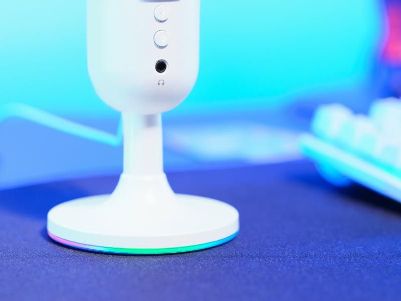 Microfon Trust cu fir GXT 234W Yunix, frecventa raspuns 100 Hz - 16.000 Hz, cardioid, senzitivitae 32 dB, alb_10