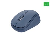 Mouse wireless Trust Yvi, rezolutie maxima 1600 DPI, albastru_2