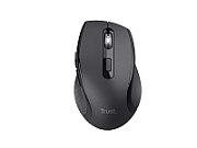 Mouse wireless Trust Sura, senzor optic, rezolutie maxima 1600 DPI, negru_1