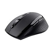 Mouse wireless Trust Sura, senzor optic, rezolutie maxima 1600 DPI, negru_3