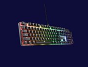 Tastatura mecanica Trust GXT 871 Zora, USB 2.0. nr taste 104, negru_1