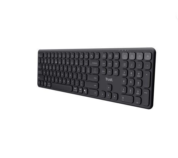 Tastatura wireless Trust Vaiya, material ABS/PC,  ng_1