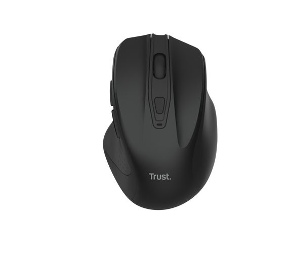 Mouse Trust Nito Silent, rezolutie maxima 2200 DPI, negru_2