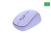Mouse wireless Trust Yvi, rezolutie maxima 1600 DPI, violet_2