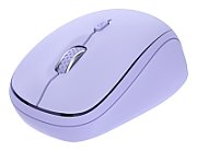 Mouse wireless Trust Yvi, rezolutie maxima 1600 DPI, violet_4