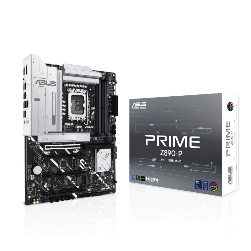 Placa de Baza ASUS PRIME Z890-P LGA1851_1