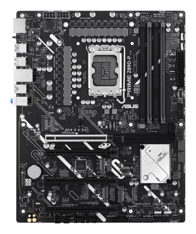 Placa de Baza ASUS PRIME Z890-P LGA1851_7