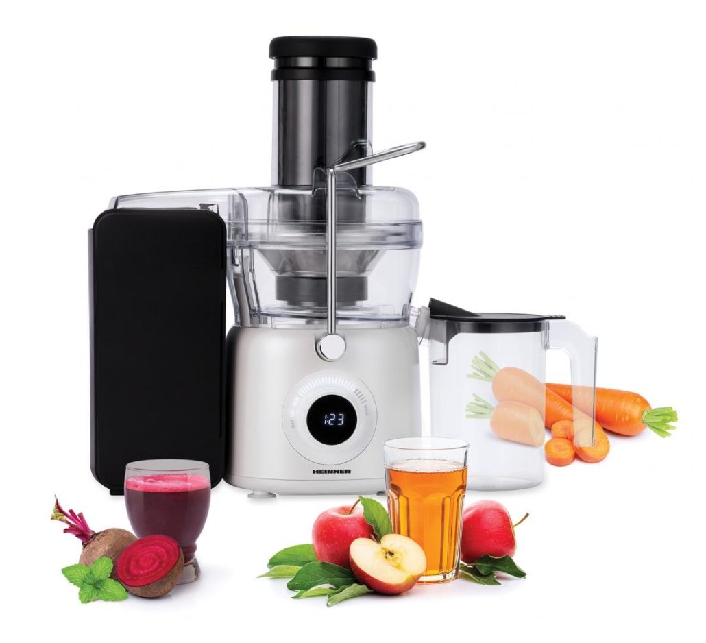 STORCATOR DE FRUCTE HEINNER PEARLWHITE HSF-K1000DCWP_1