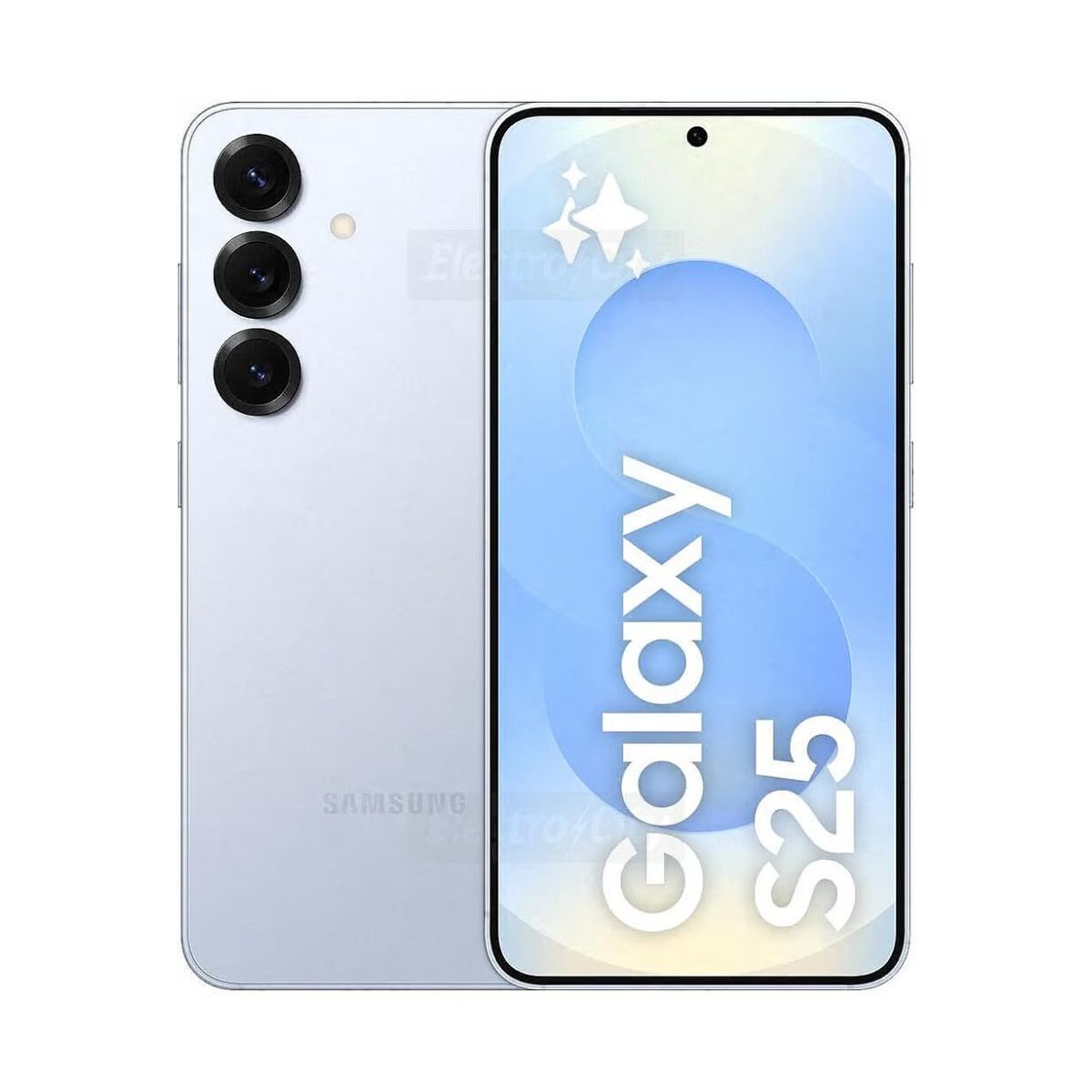 Samsung S25 5G S931B 6.2