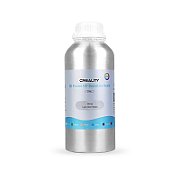 CREALITY Rasina low odor fotosensibila, 500g, culoare Alb, , compatibila cu imprimante 3D cu tehnologie LCD._1