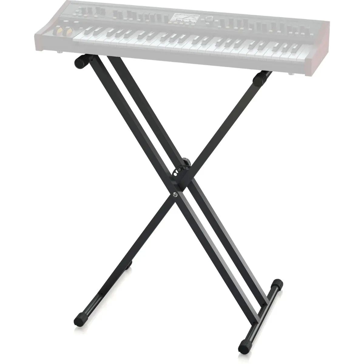 Behringer KS1002 Statyw podwójny do instrumentów klawiszowych_3
