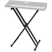 Behringer KS1002 Statyw podwójny do instrumentów klawiszowych_3