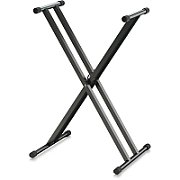 Behringer KS1002 Statyw podwójny do instrumentów klawiszowych_4